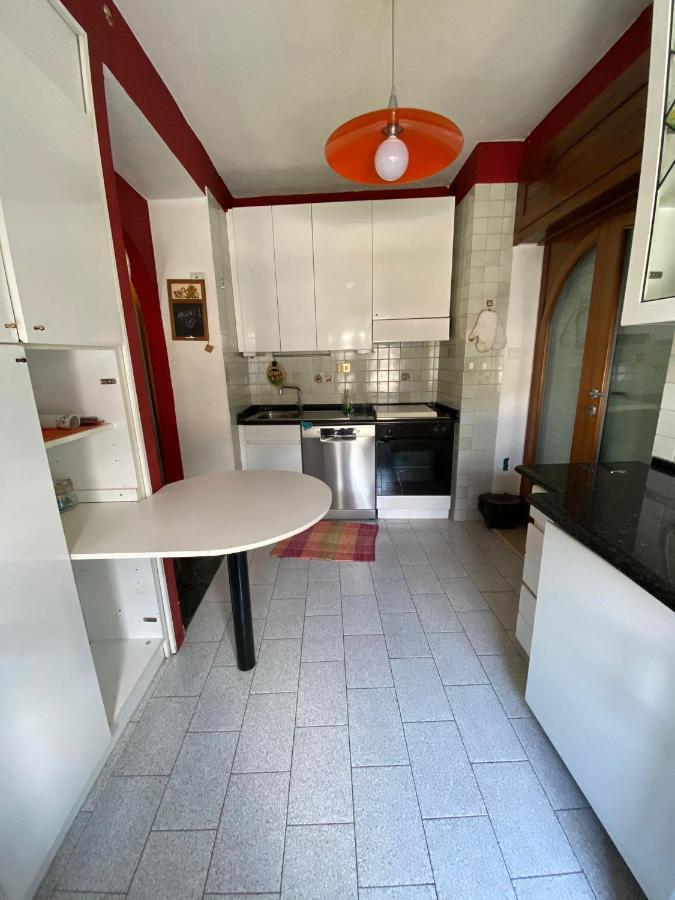 Amelie Aosta Apartman Kültér fotó