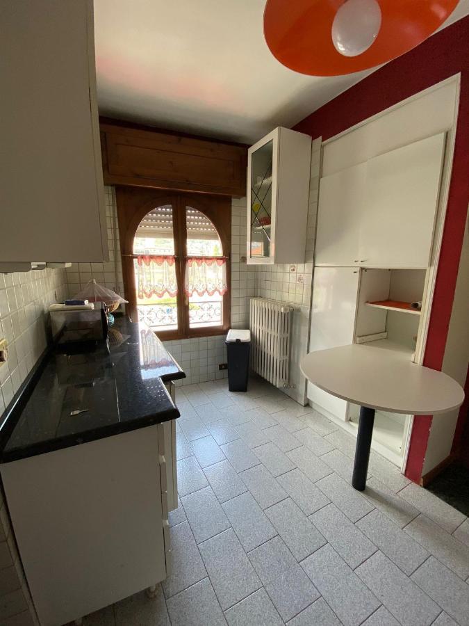 Amelie Aosta Apartman Kültér fotó
