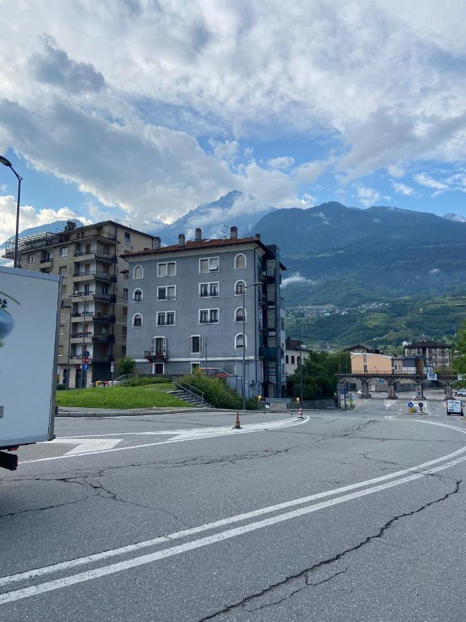 Amelie Aosta Apartman Kültér fotó