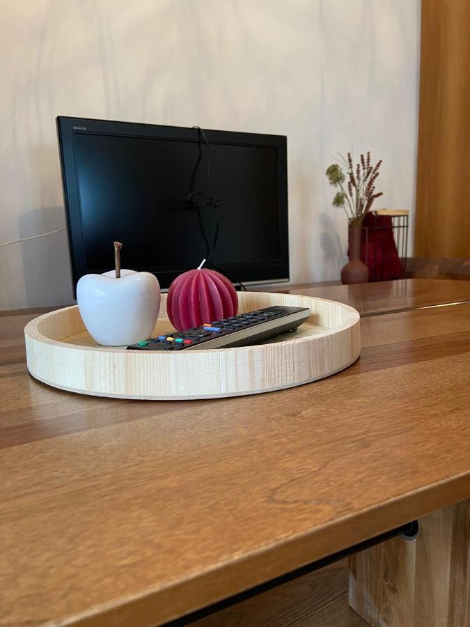 Amelie Aosta Apartman Kültér fotó