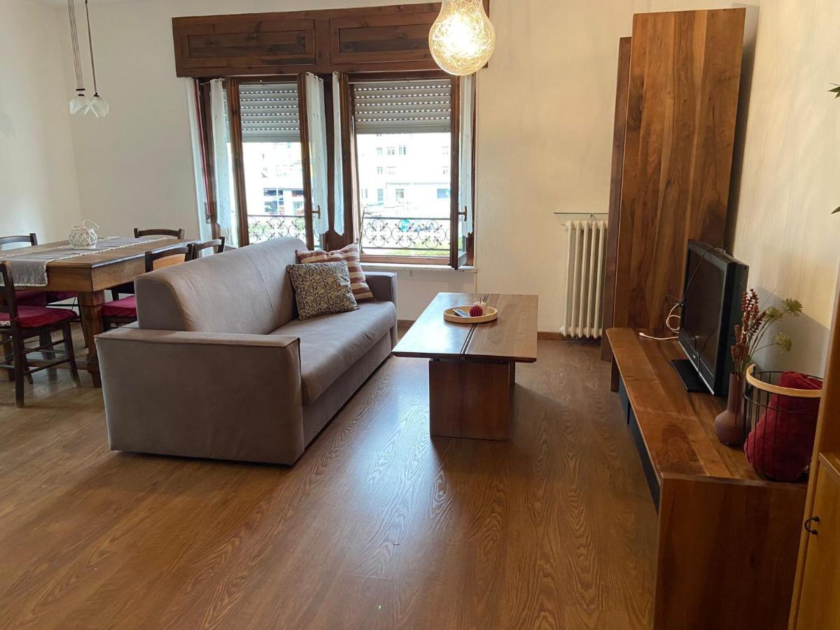 Amelie Aosta Apartman Kültér fotó
